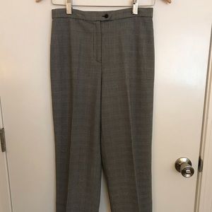 Petite Sophisticate high waist pants size 2